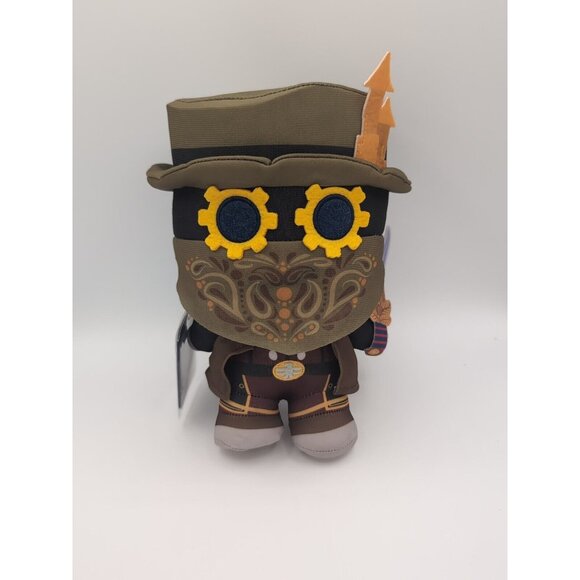 DevSeries Other - DevSeries chillthrill709 Collector Plush 8"